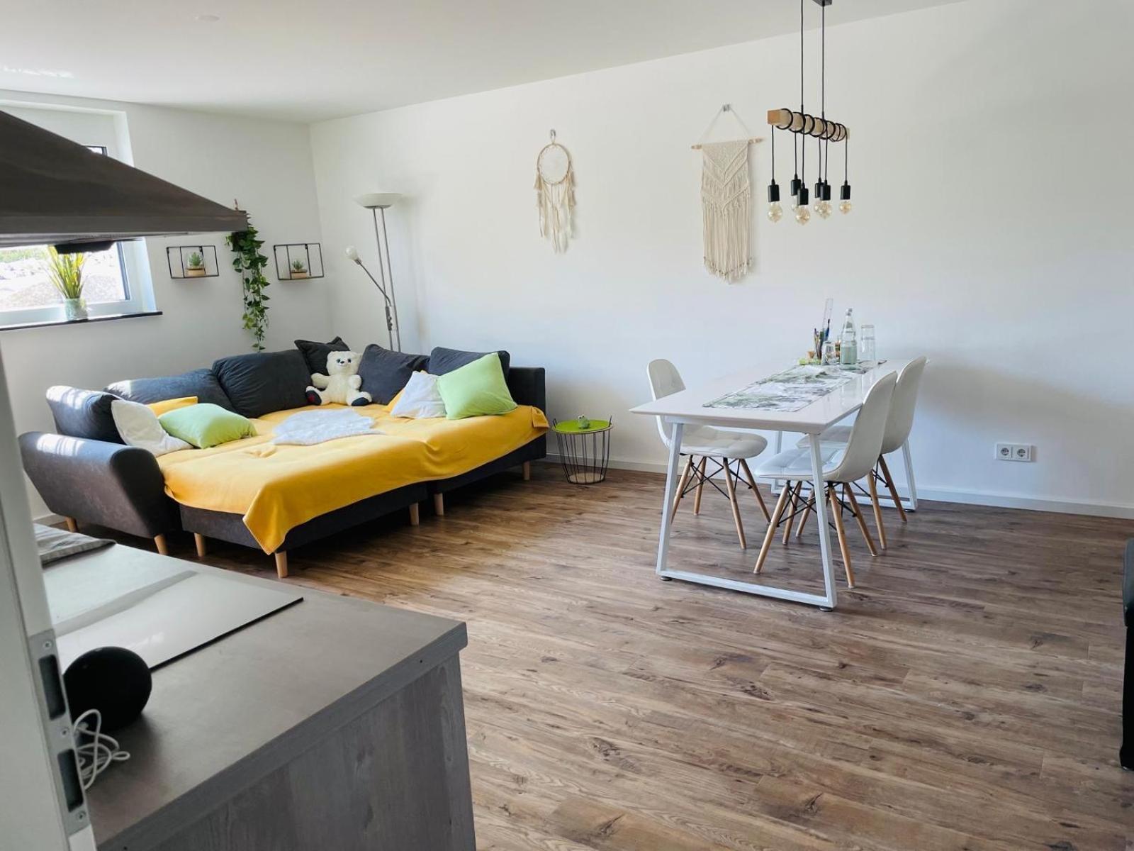 Casa Simona Daire Orsingen-Nenzingen Dış mekan fotoğraf