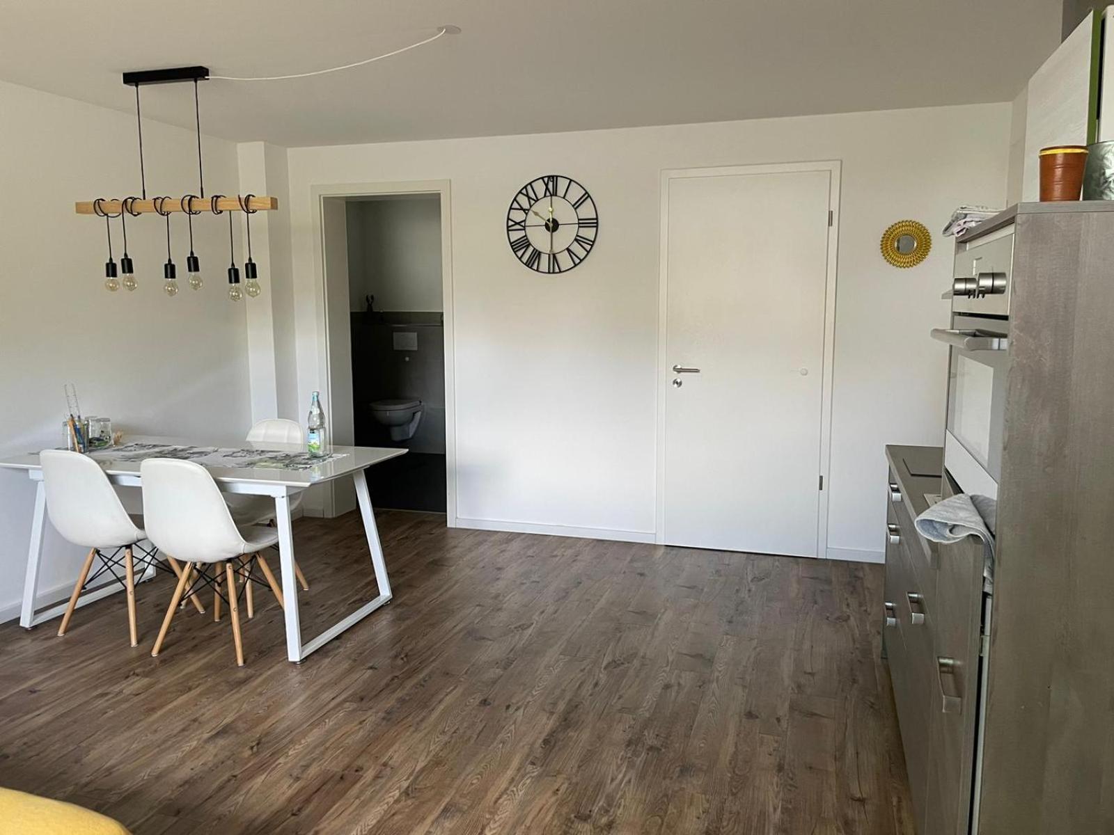Casa Simona Daire Orsingen-Nenzingen Dış mekan fotoğraf